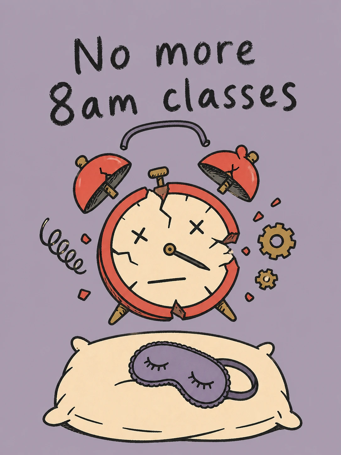 Alarm Clock Smash
