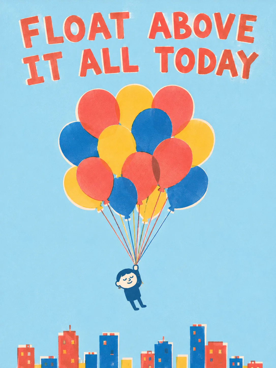 Birthday Balloons