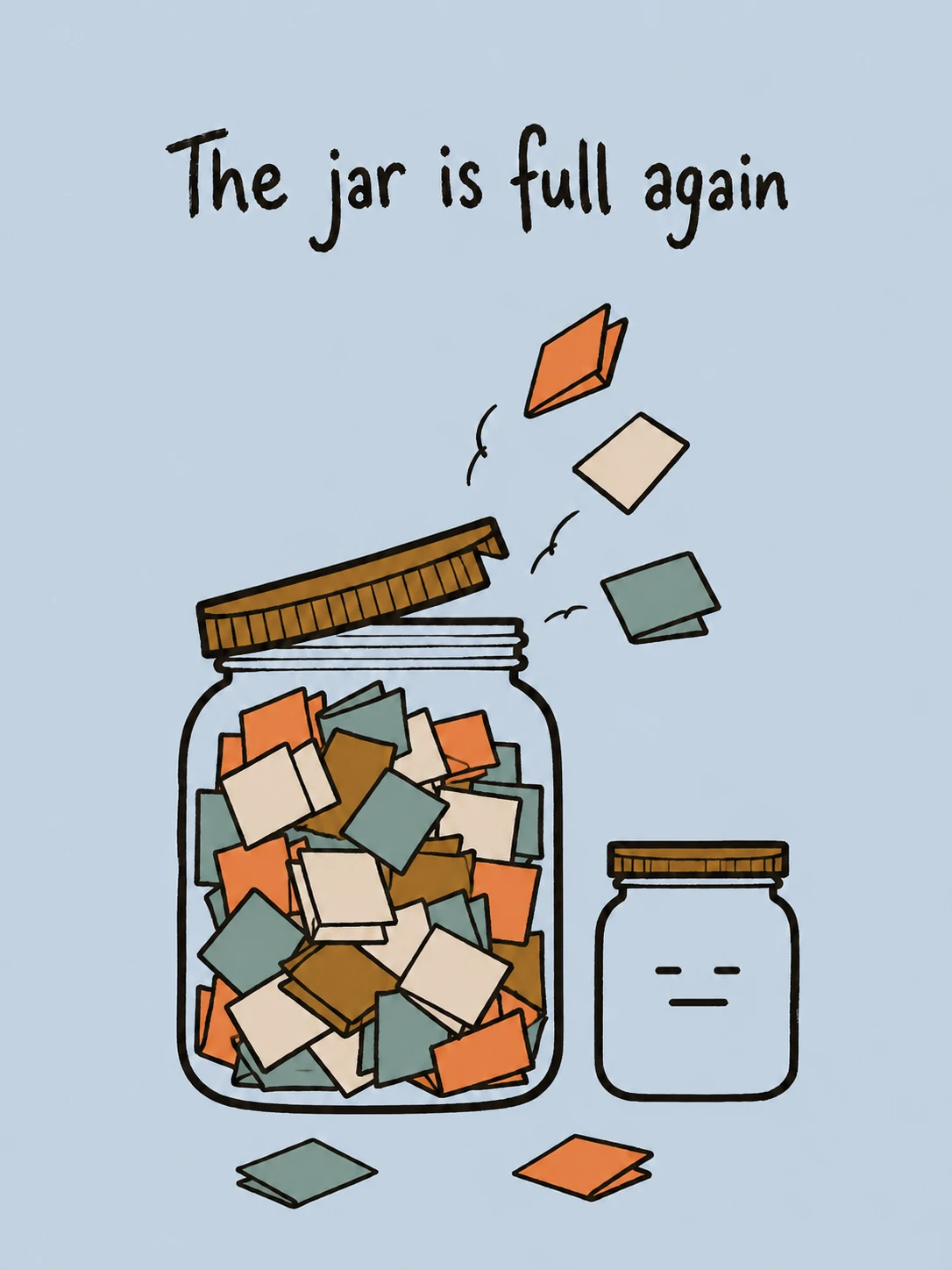 Dad Jokes Jar