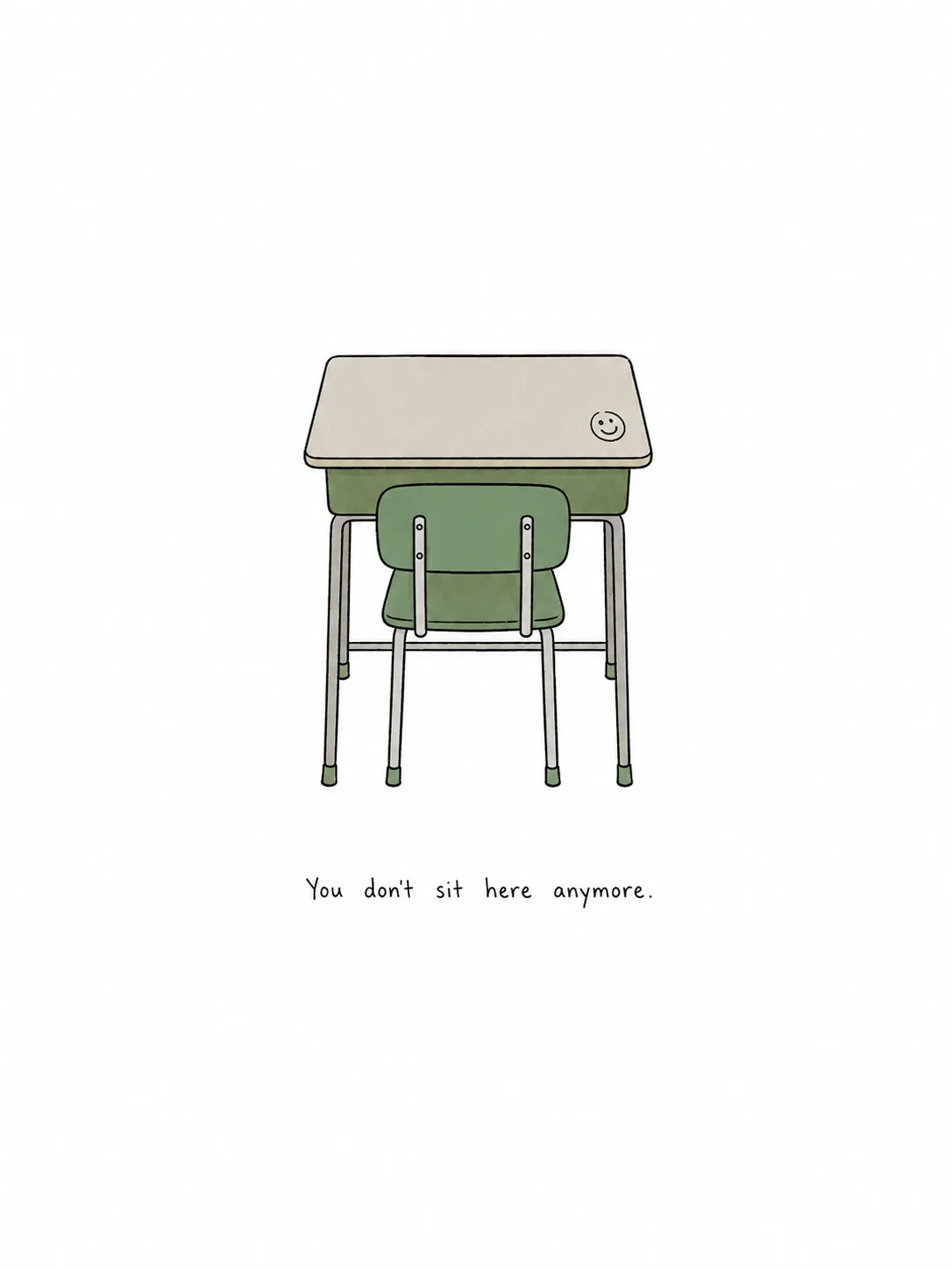 Empty Desk