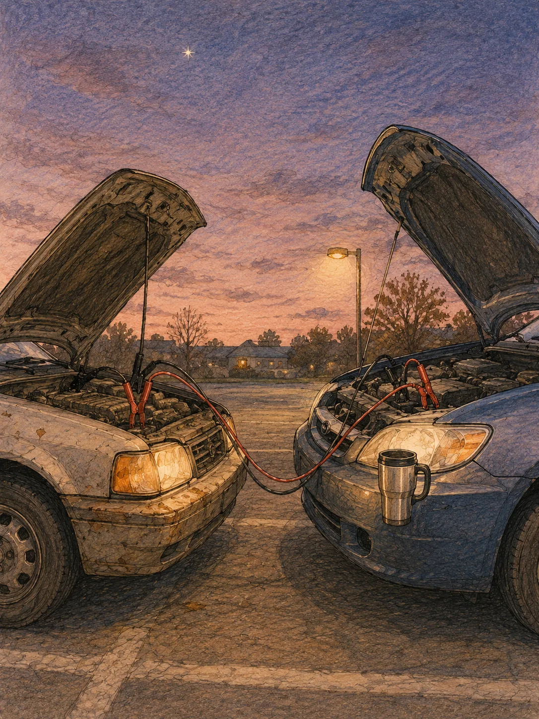 Jumper Cables