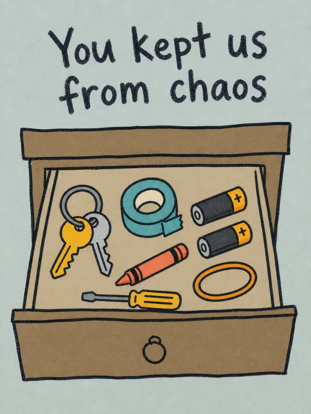 Junk Drawer