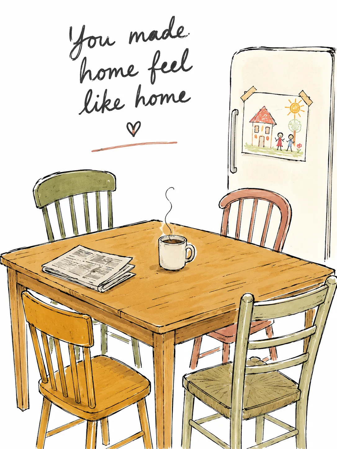 Kitchen Table