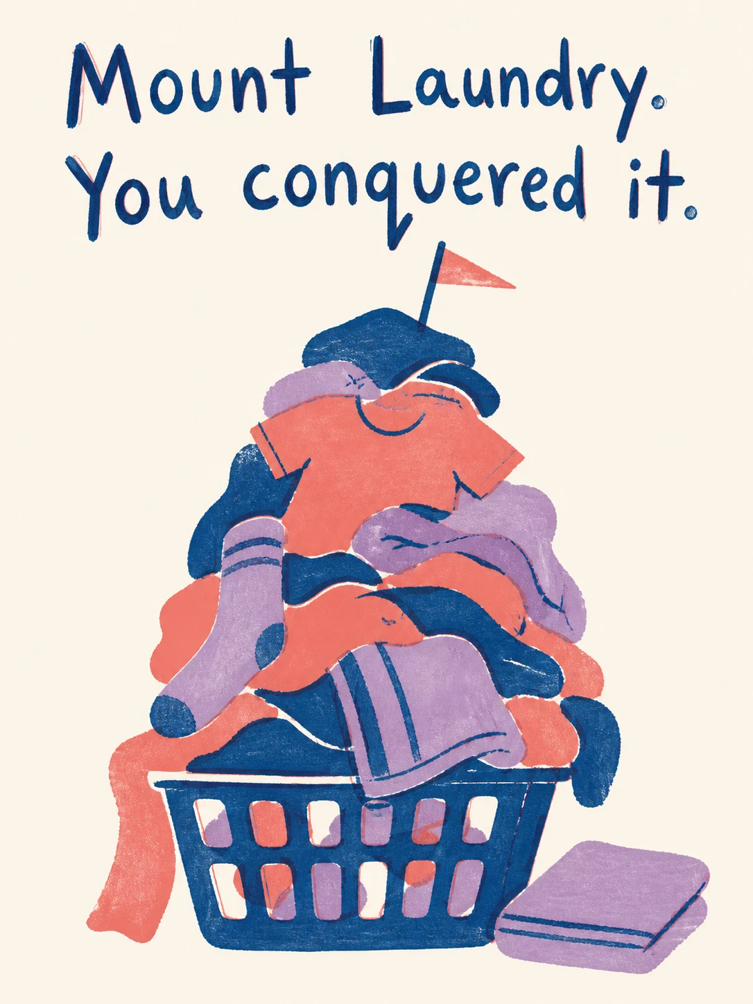 Laundry Pile