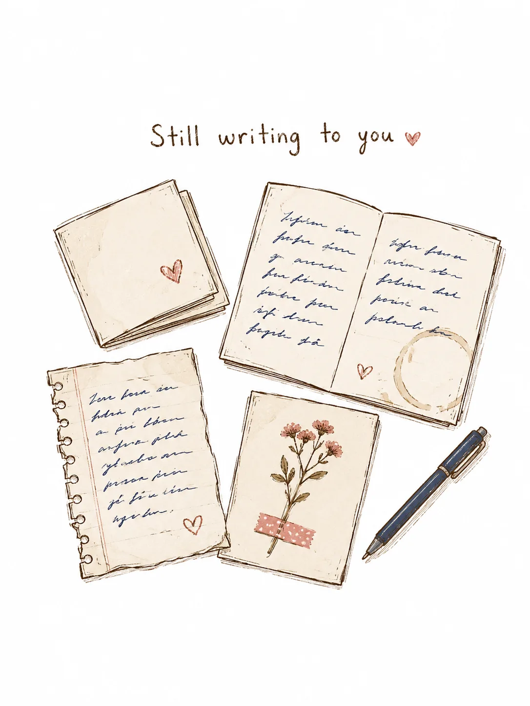 Love Letters