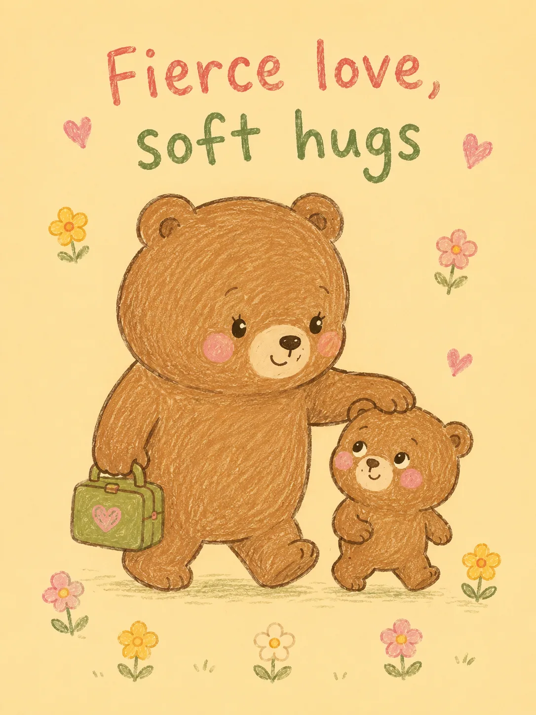 Mama Bear