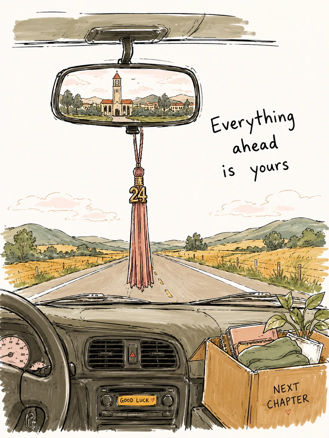 Rearview Mirror