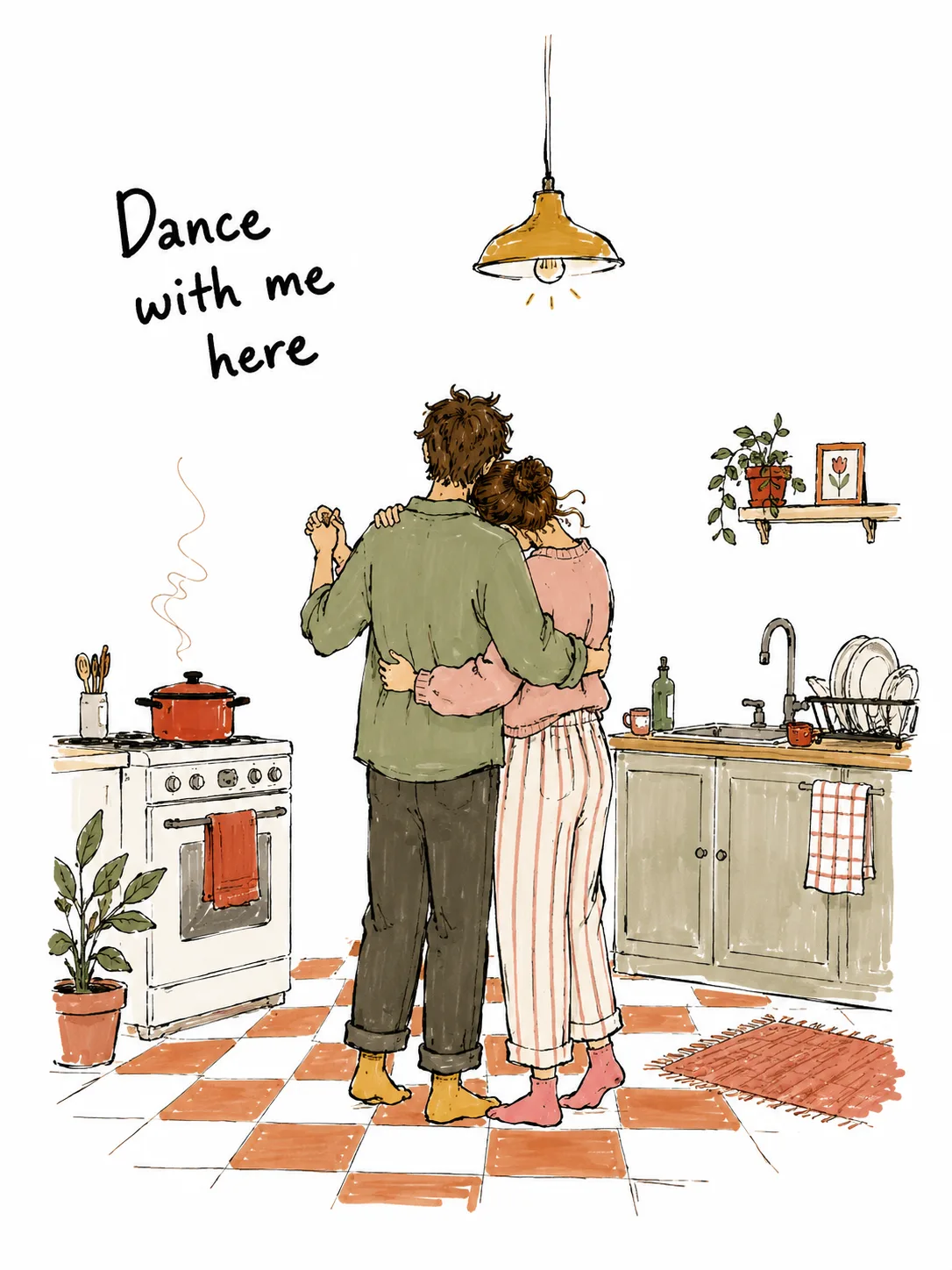 Slow Dance Kitchen