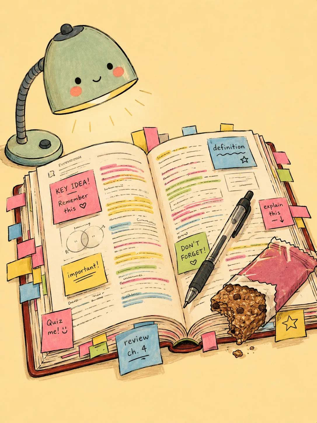 Sticky Notes