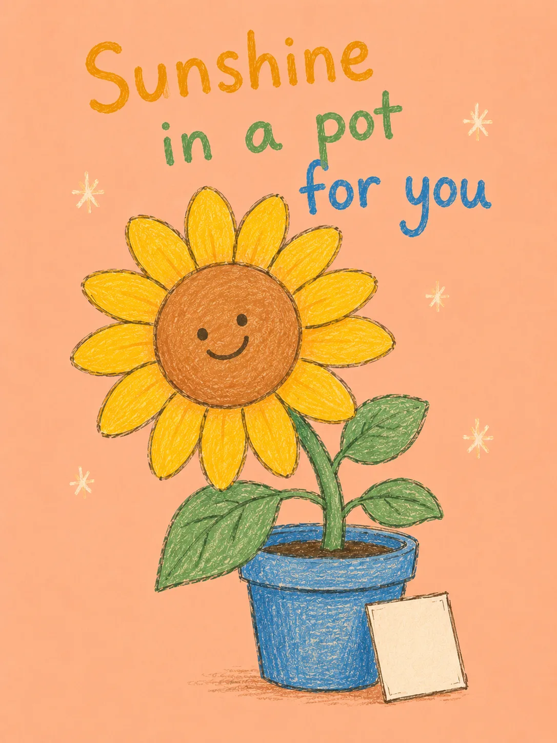 Sunshine & Flowers