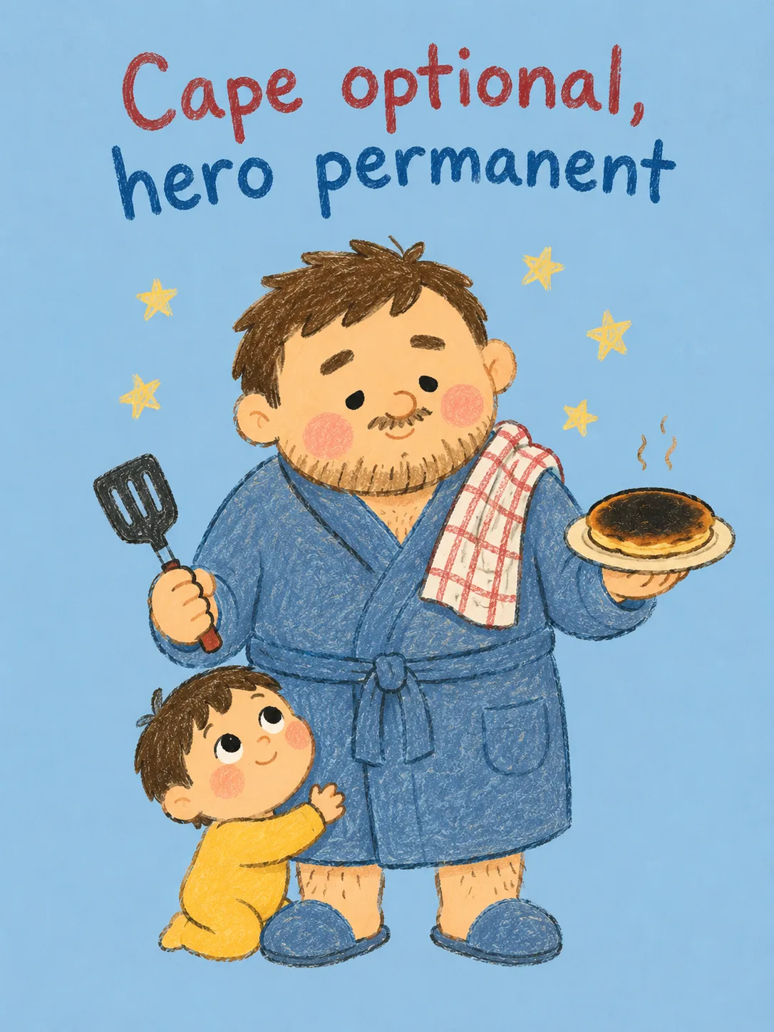 Super Dad
