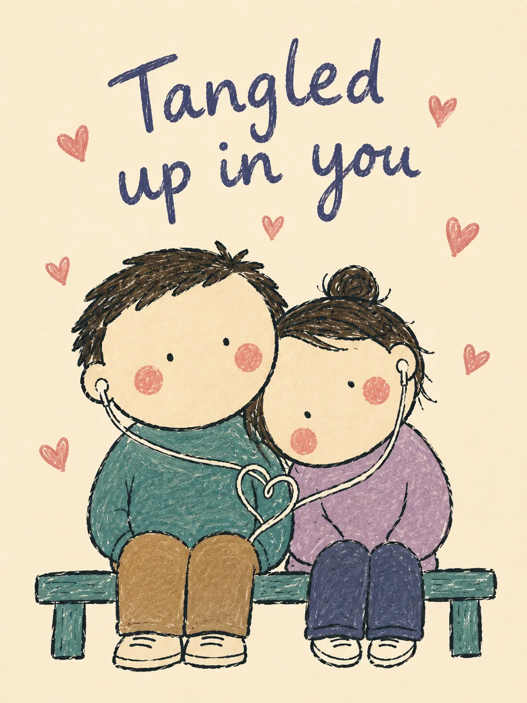 Tangled Up