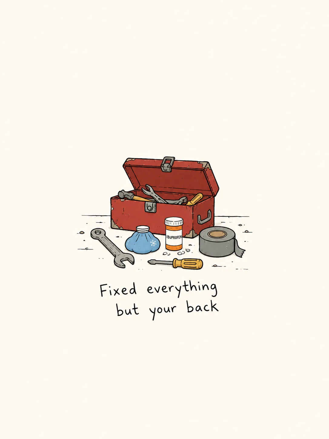 Toolbox Dad
